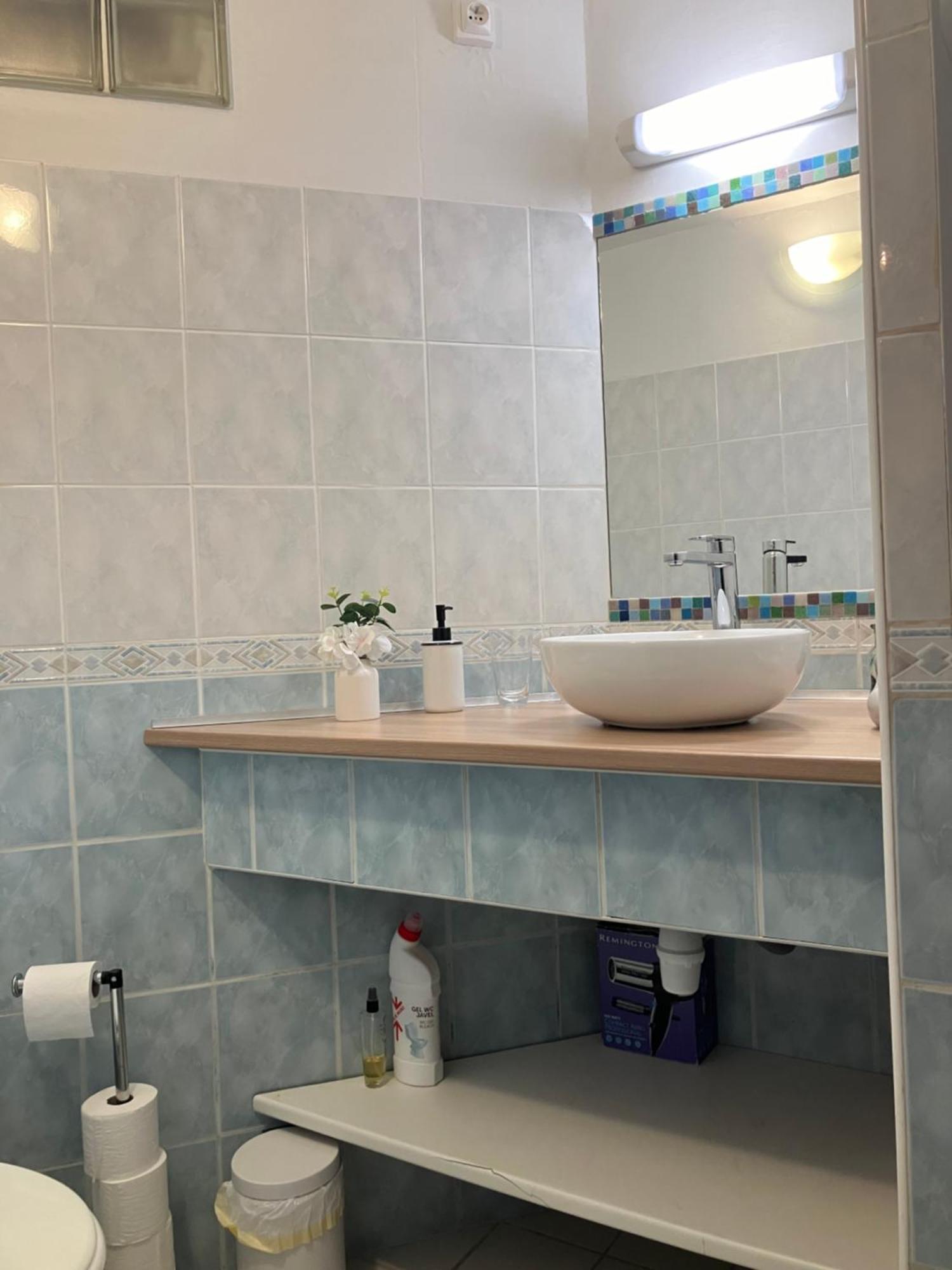 Appartement Central Des Terres Chaudes Proche Bord De Mer Menton Exterior photo